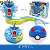 Takara Tomy Pokemon Deformation pokeball Figures Toys Transform Pikachu Charizard Squirtle Action Figure Model Dolls Kids gifts