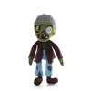 Plants vs Zombies Plush Toys 30cm PVZ Plants vs Zombies Hats Pirate Duck Zombies Plush Stuffed Toys Doll Gifts for Kids Children