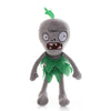 Plants vs Zombies Plush Toys 30cm PVZ Plants vs Zombies Hats Pirate Duck Zombies Plush Stuffed Toys Doll Gifts for Kids Children