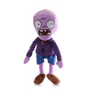 Plants vs Zombies Plush Toys 30cm PVZ Plants vs Zombies Hats Pirate Duck Zombies Plush Stuffed Toys Doll Gifts for Kids Children