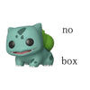 Cute Bulbasaur Charmander Squirtle vinyl figure Collection Model Toys