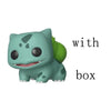 Cute Bulbasaur Charmander Squirtle vinyl figure Collection Model Toys