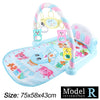 26 Styles Baby Music Rack Play Mat Kid Rug Early Education Puzzle Carpet Piano Keyboard Infant Playmate Baby Gym Crawling Pad Toy