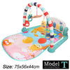 26 Styles Baby Music Rack Play Mat Kid Rug Early Education Puzzle Carpet Piano Keyboard Infant Playmate Baby Gym Crawling Pad Toy