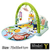 26 Styles Baby Music Rack Play Mat Kid Rug Early Education Puzzle Carpet Piano Keyboard Infant Playmate Baby Gym Crawling Pad Toy