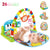 26 Styles Baby Music Rack Play Mat Kid Rug Early Education Puzzle Carpet Piano Keyboard Infant Playmate Baby Gym Crawling Pad Toy