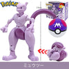 Takara Tomy Pokemon Deformation pokeball Figures Toys Transform Pikachu Charizard Squirtle Action Figure Model Dolls Kids gifts